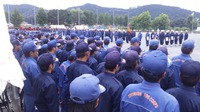去年の６月はこんなんでした。