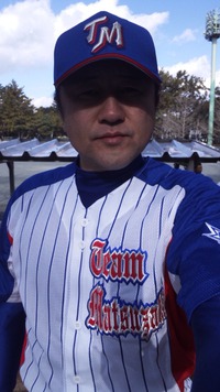 体格だけはプロ野球。