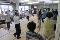 老人福祉センターで、ええじゃないか！