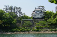 金色島。