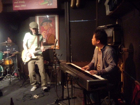 ライブ拝聴！