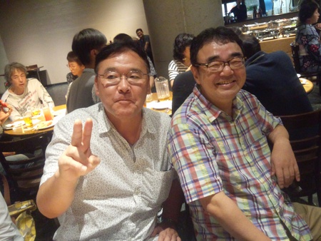 笑顔！