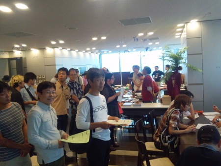 やらフェス事前説明会！