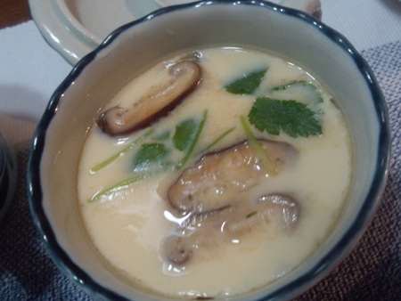 ある日の晩御飯！