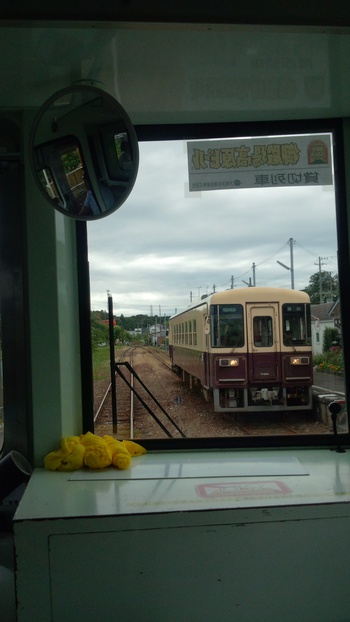 ビール列車！