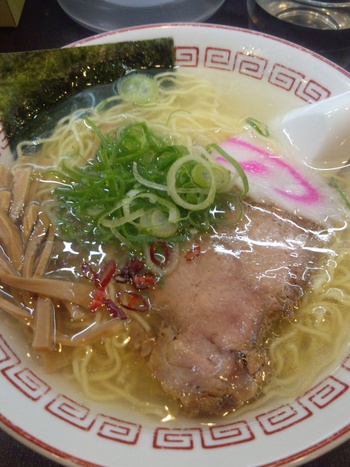 しおにんにく！