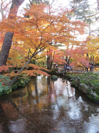 兼六園！7