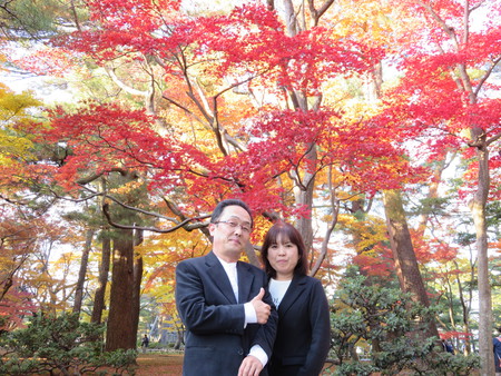 兼六園！7