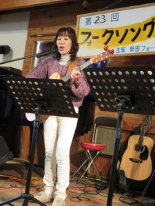 第23回 フォークソングライブ IN 磐田！1