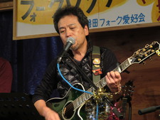 第23回 フォークソングライブ IN 磐田！1