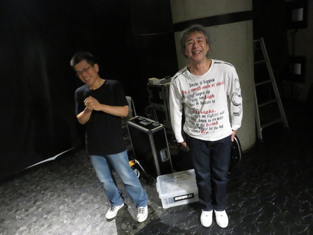 笑顔！