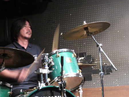 ライブ拝聴！