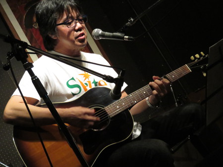 ライブ拝聴！
