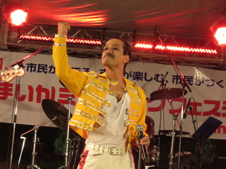 やらフェス！（最終日：1）