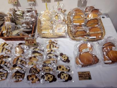 ちいろばクラフトさんの個展