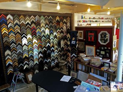 ちいろばクラフトさんの個展