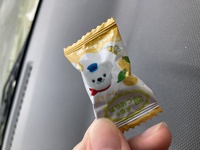 郵便局にて
