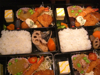 今週も通常「ランチ」営業です