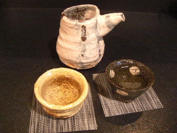 「KAZU」さんの酒器