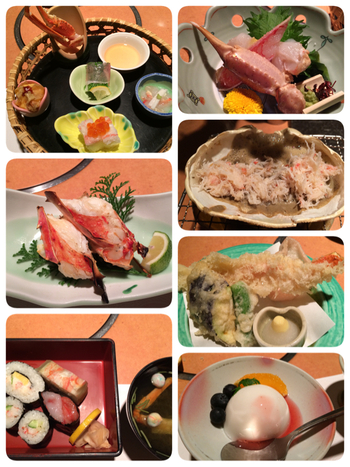 お久しぶりの蟹さん(≧∪≦*)♥♥♥