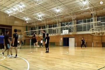 練習風景Part16