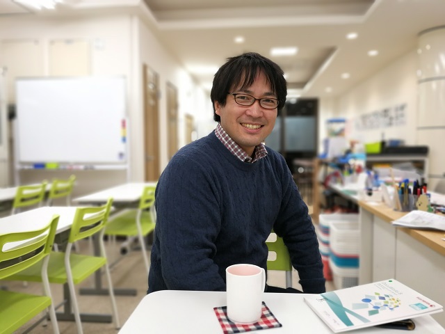 岡崎市にある学習塾カレッジを訪問！西川塾長に会って来ました！　2018年　第1弾”凄い塾長に会う！”