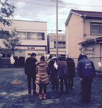 豊橋市Ｍ様邸地鎮祭
