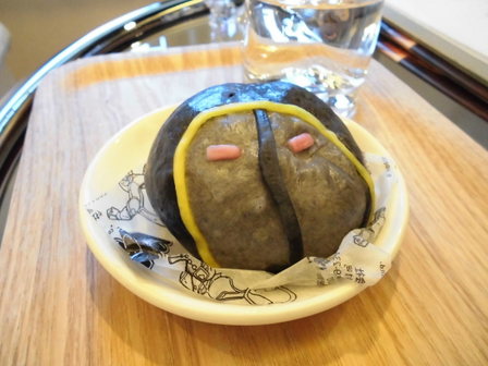 おもしろ中華まん　ウォーズまん