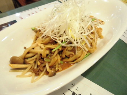 フカヒレらーめん　二度美味しい(*^。^*)