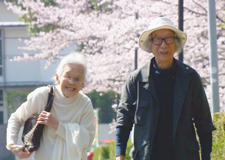 映画「人生フルーツ」古き良き日本の女性