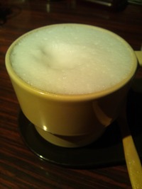 夜のスイーツ♪♪♪