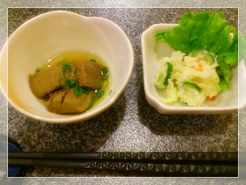 ☆居酒屋としちゃんへGO~!☆