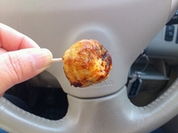☆たこ焼き食す☆