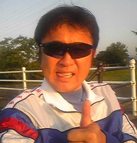 松崎！ダイエット宣言！