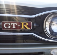 スカイライン（箱スカ）GT-R！