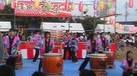 地元夏祭り②津田納涼夏祭り