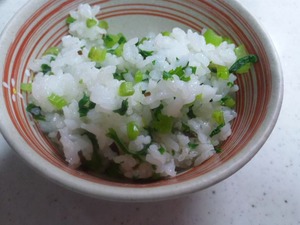 今日の晩ご飯♪