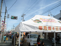 新城軽トラ市に行って来ました