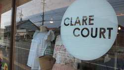 ヴィンテージ古着屋さん「ＣＬＡＲＥ　ＣＯＵＲＴ」