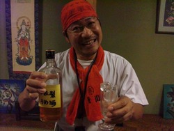 打ち上げ～♪