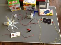 子どもの自由研究は発電。そして・・・