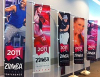 ZUMBA fitness conference 2011