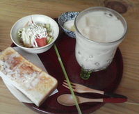 お嫁にいきました♪