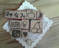 自由工作　（夏休みの宿題）