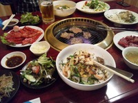 焼肉  義城苑