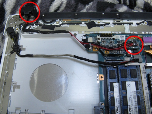 中古パソコンでエコ Sony Vaioノート 電源入らない修理