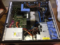 DELL ディスクトップパソコン 修理