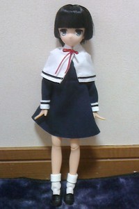 アゾンのキャラドール
