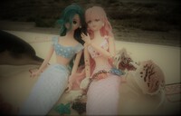 ハコニワトリ2023その４～人魚姫・前編～