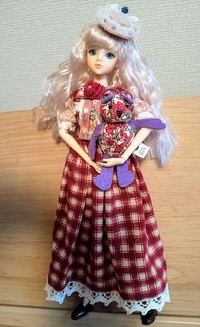８年振りのJ-Doll
